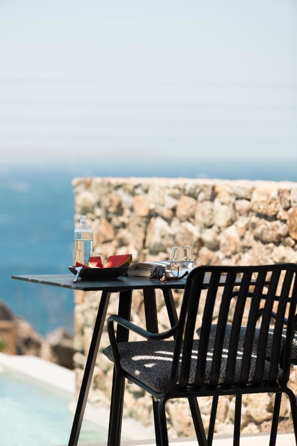 Mykonos Soul Luxury Suites (Adults Only) Agios Stefanos  Exterior photo