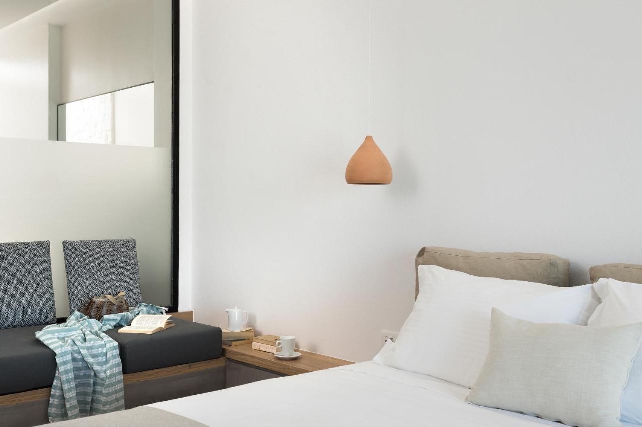 Mykonos Soul Luxury Suites (Adults Only) Agios Stefanos  Exterior photo