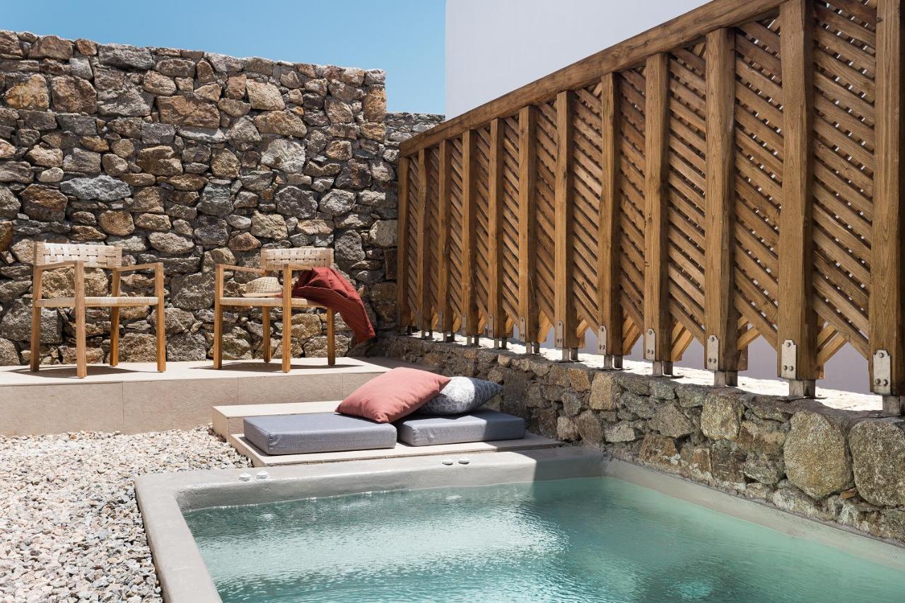 Mykonos Soul Luxury Suites (Adults Only) Agios Stefanos  Exterior photo