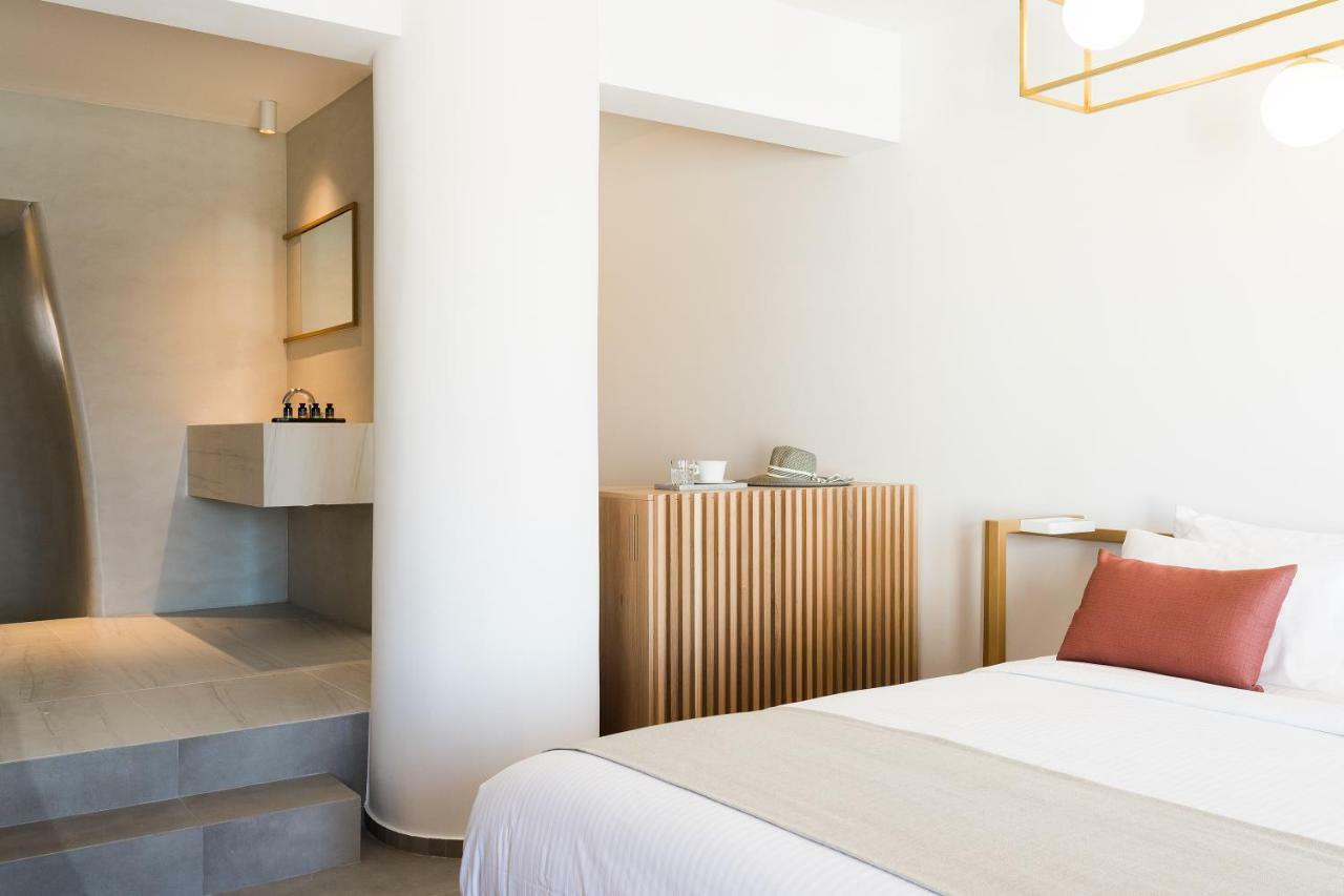 Mykonos Soul Luxury Suites (Adults Only) Agios Stefanos  Exterior photo