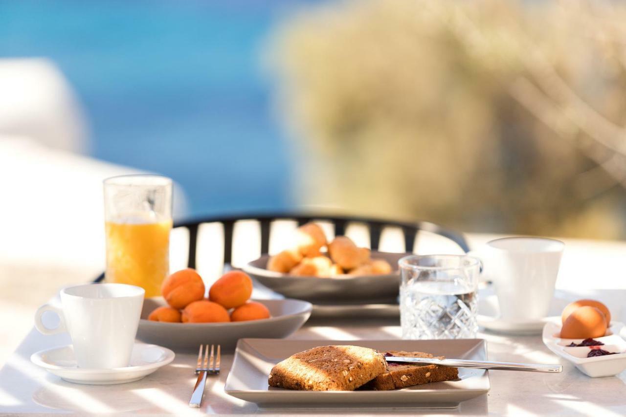 Mykonos Soul Luxury Suites (Adults Only) Agios Stefanos  Exterior photo