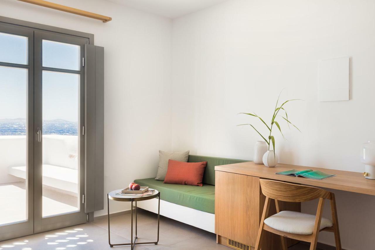 Mykonos Soul Luxury Suites (Adults Only) Agios Stefanos  Exterior photo