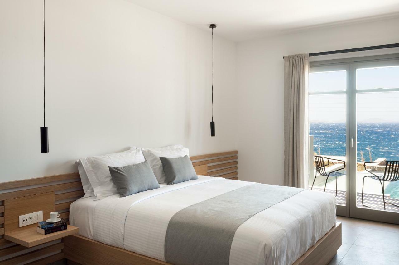 Mykonos Soul Luxury Suites (Adults Only) Agios Stefanos  Exterior photo