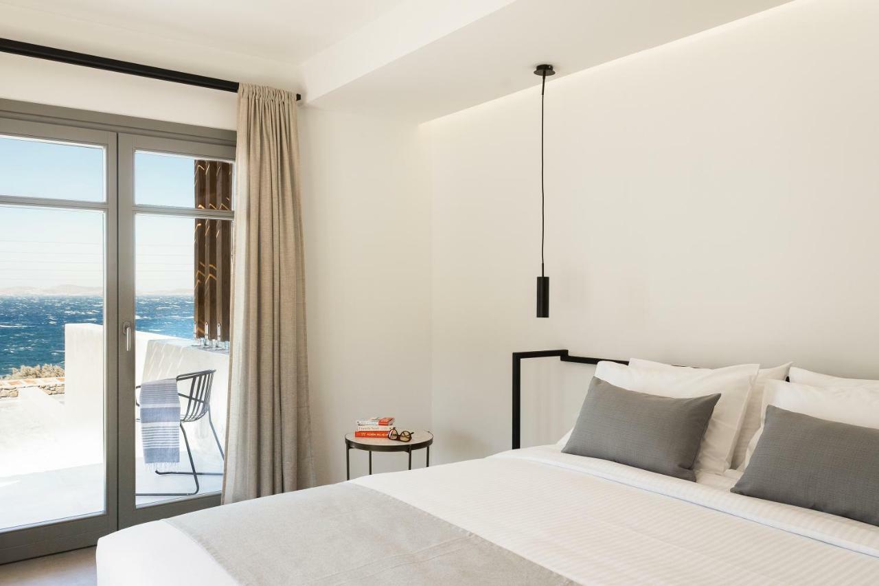 Mykonos Soul Luxury Suites (Adults Only) Agios Stefanos  Exterior photo