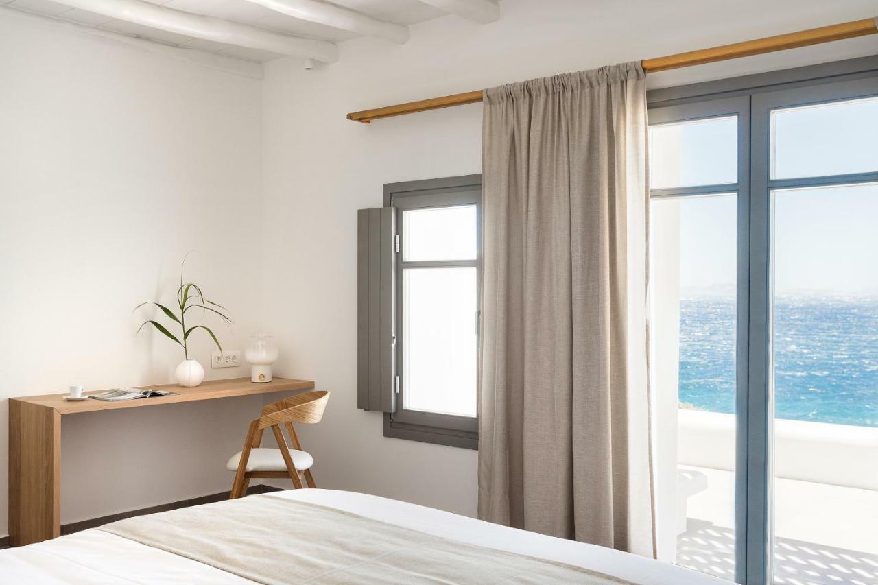 Mykonos Soul Luxury Suites (Adults Only) Agios Stefanos  Exterior photo