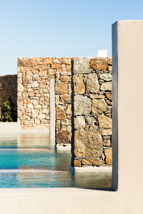Mykonos Soul Luxury Suites (Adults Only) Agios Stefanos  Exterior photo
