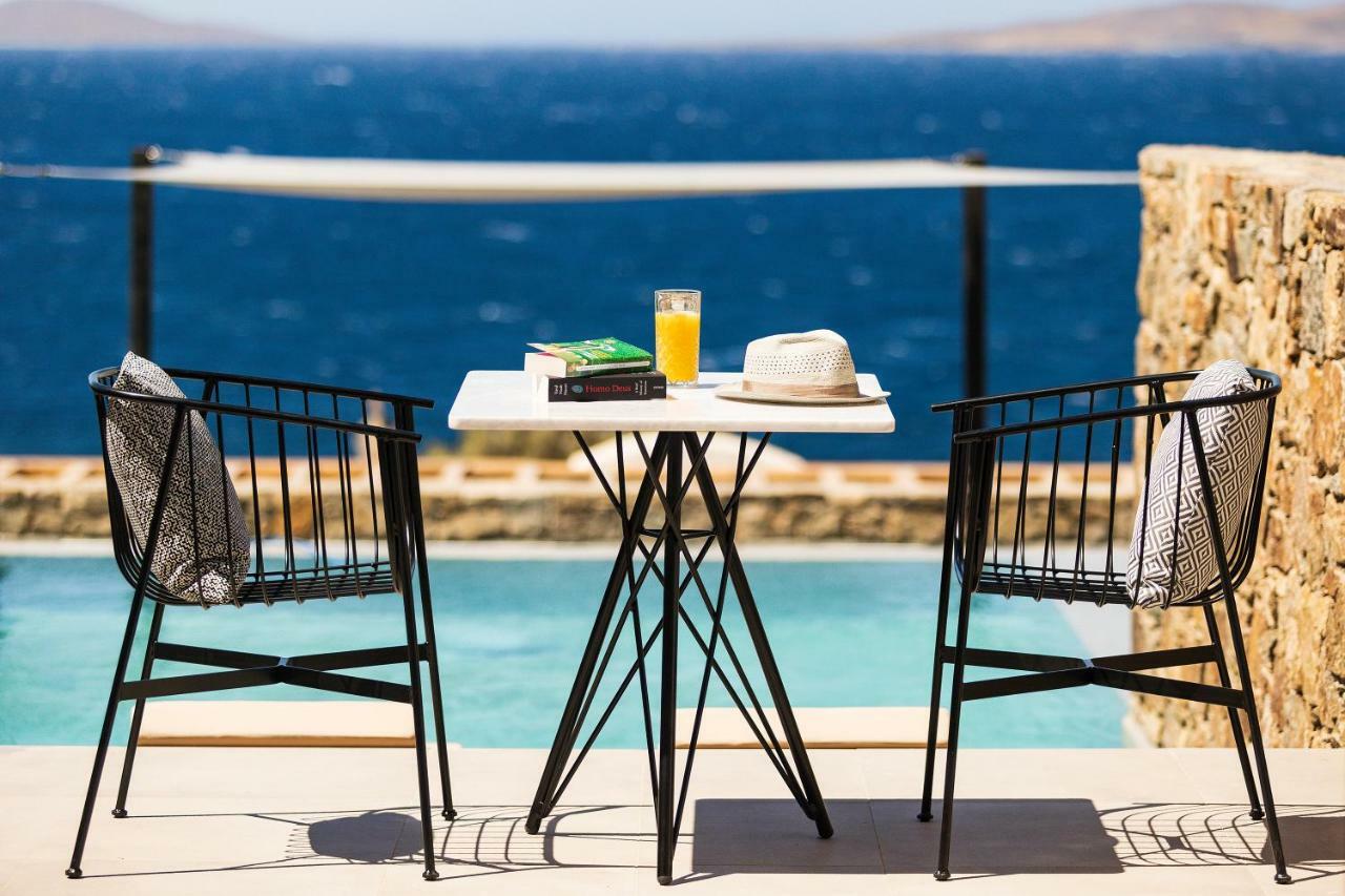 Mykonos Soul Luxury Suites (Adults Only) Agios Stefanos  Exterior photo