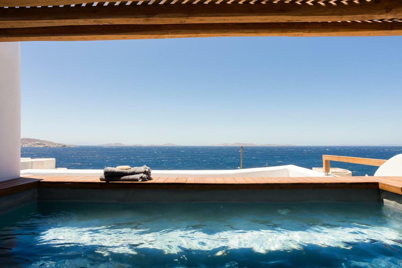 Mykonos Soul Luxury Suites (Adults Only) Agios Stefanos  Exterior photo
