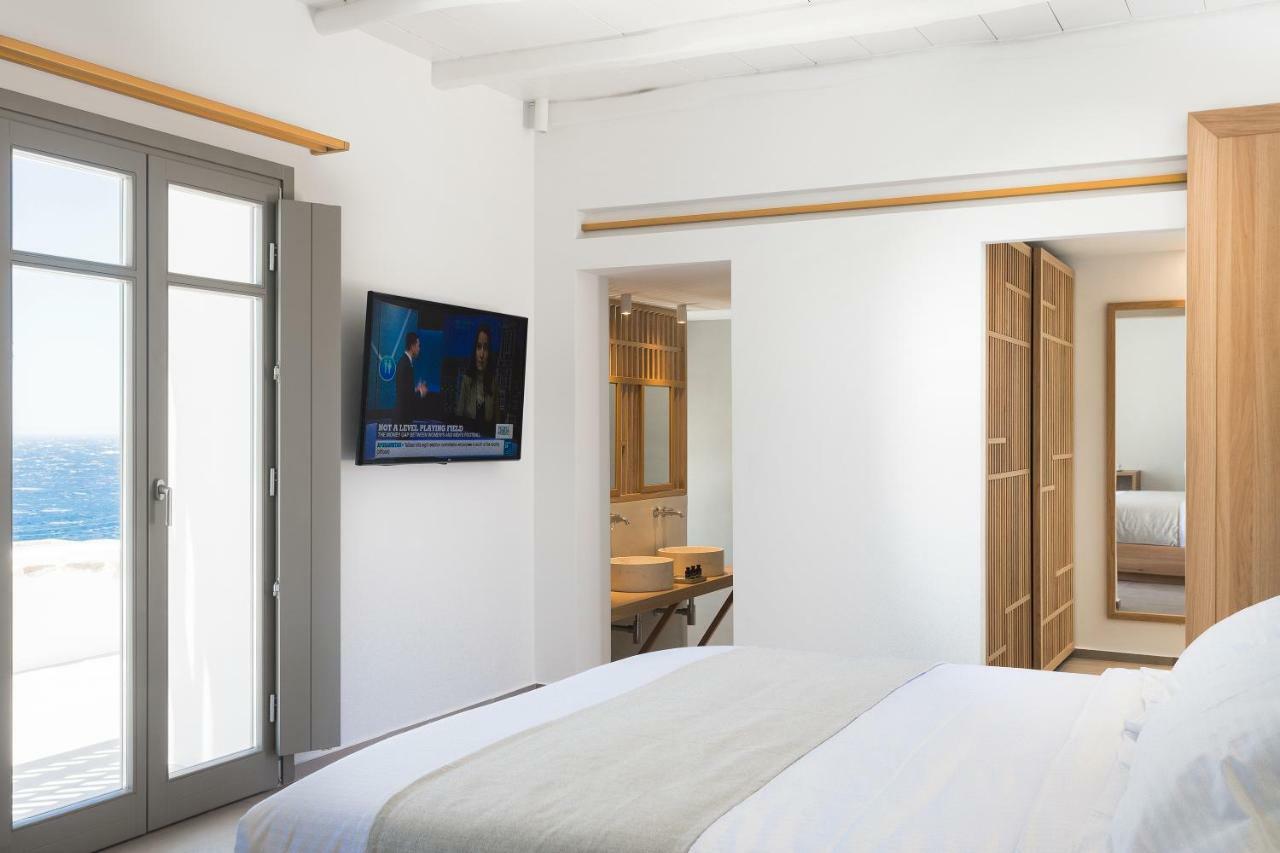 Mykonos Soul Luxury Suites (Adults Only) Agios Stefanos  Exterior photo