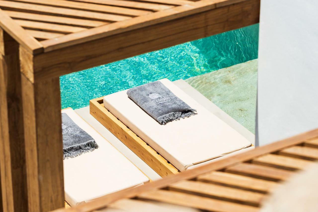 Mykonos Soul Luxury Suites (Adults Only) Agios Stefanos  Exterior photo
