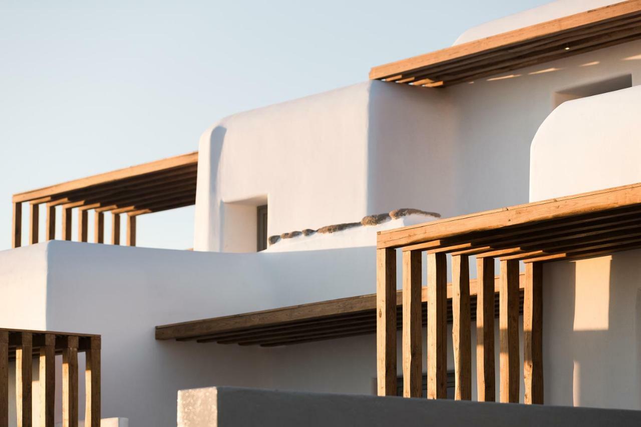 Mykonos Soul Luxury Suites (Adults Only) Agios Stefanos  Exterior photo