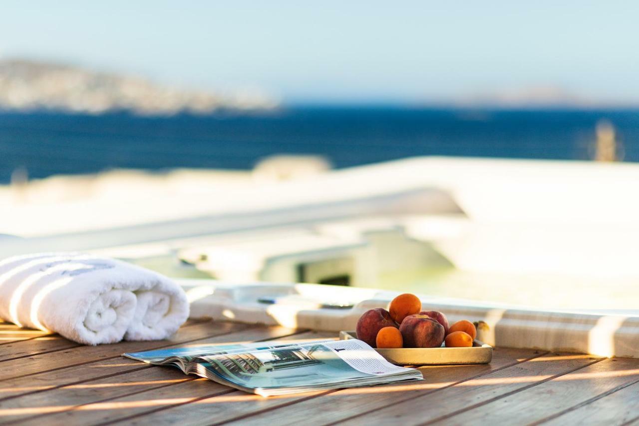 Mykonos Soul Luxury Suites (Adults Only) Agios Stefanos  Exterior photo