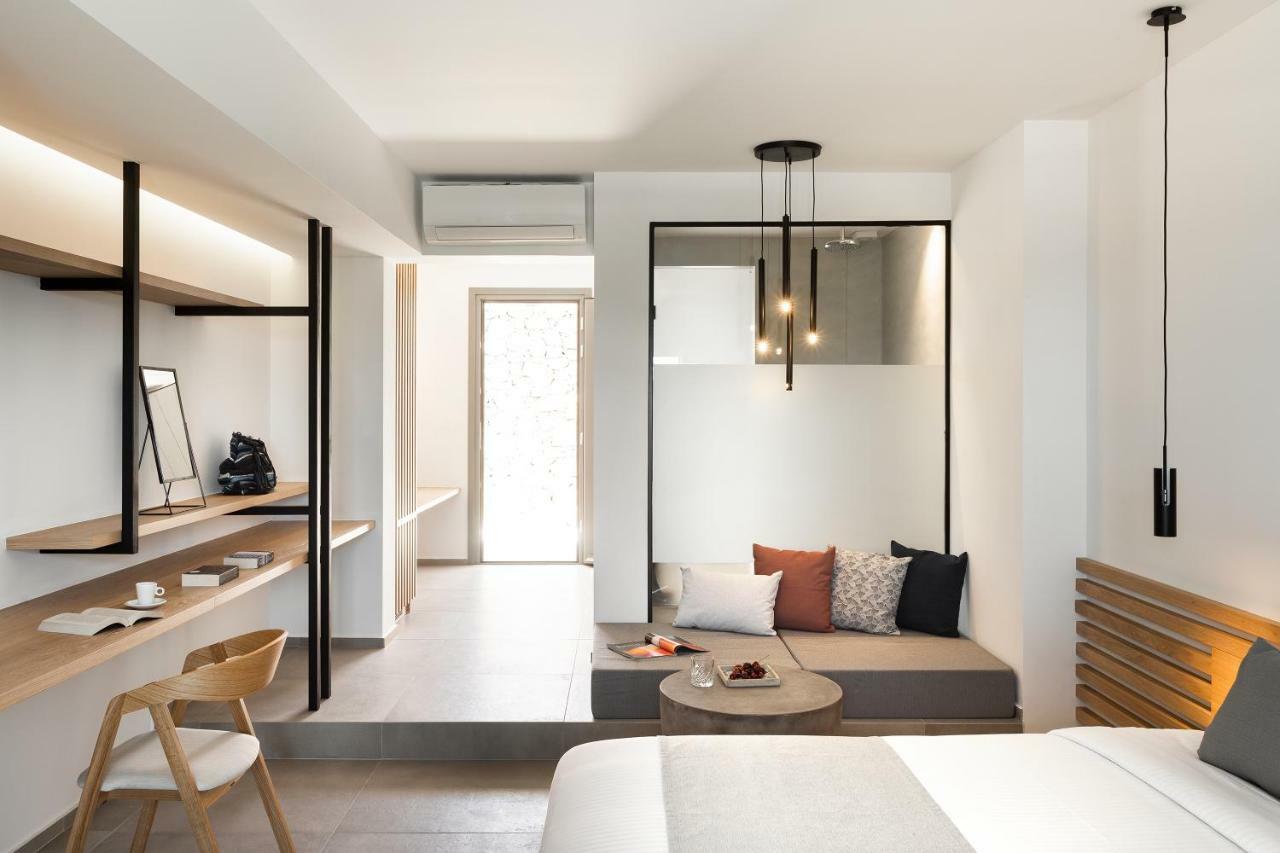 Mykonos Soul Luxury Suites (Adults Only) Agios Stefanos  Exterior photo