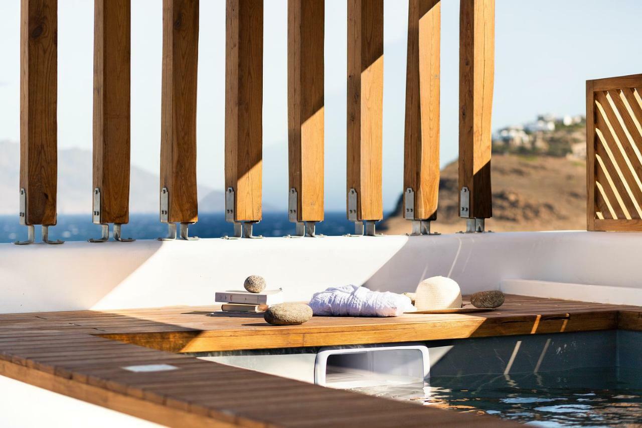 Mykonos Soul Luxury Suites (Adults Only) Agios Stefanos  Exterior photo