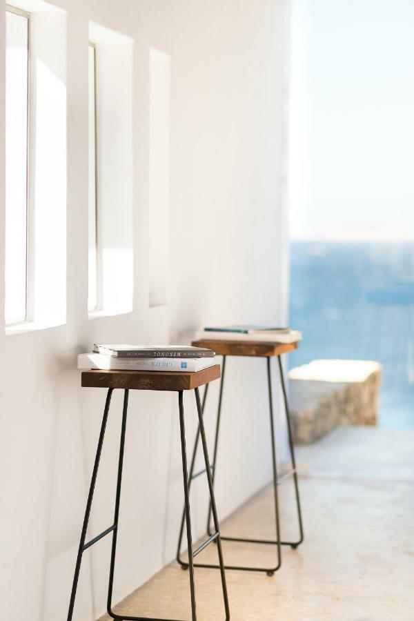 Mykonos Soul Luxury Suites (Adults Only) Agios Stefanos  Exterior photo