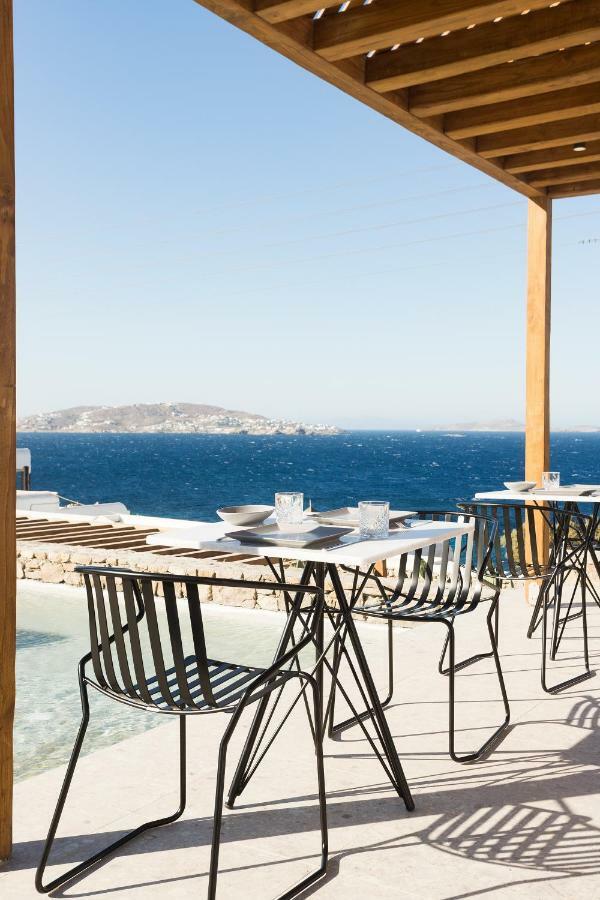 Mykonos Soul Luxury Suites (Adults Only) Agios Stefanos  Exterior photo